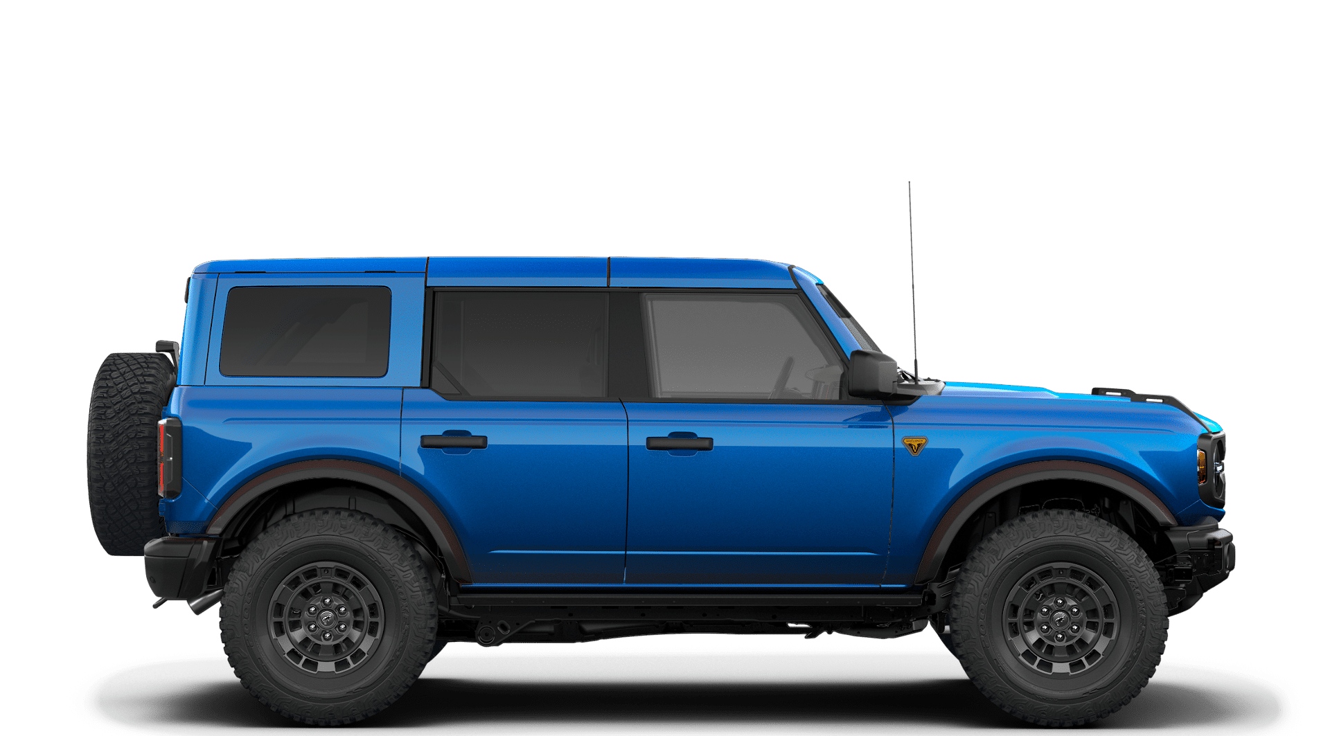 2026 Ford Bronco® External Image 1